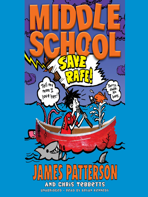 Title details for Save Rafe! by James Patterson - Wait list